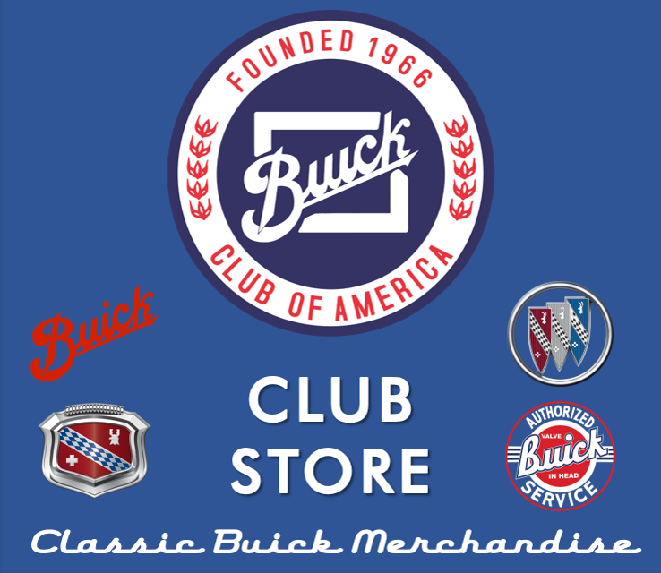 BCA Members Only | Buick Club Of America